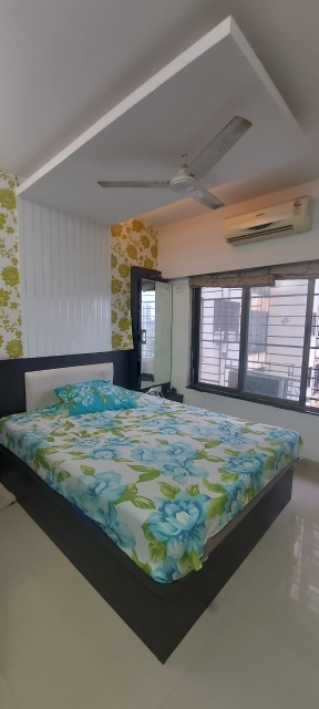 2 BHK Apartment For Sale in Hrushikesh Building