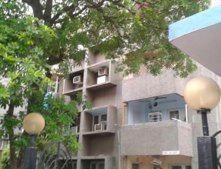 Exterior View, vasundhara enclave 3 Bedroom 1250 Sq.Ft. Apartment In Vasundhara Enclave Delhi 8397429