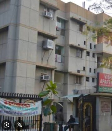 3 BHK Apartment – Exterior View View at Vasundhara Enclave - for Sale