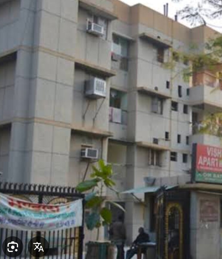 Exterior View, vasundhara enclave 3 Bedroom 1250 Sq.Ft. Apartment In Vasundhara Enclave Delhi 8397429