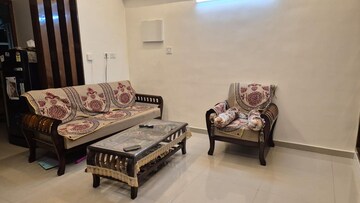 Living Room in 2 BHK Apartment at Pyramid Urban Homes 3, Sector 67a – for Rent