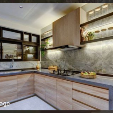 3.5 BHK Apartment For Sale in Dosti Eastern Bay, Loyld's Estate