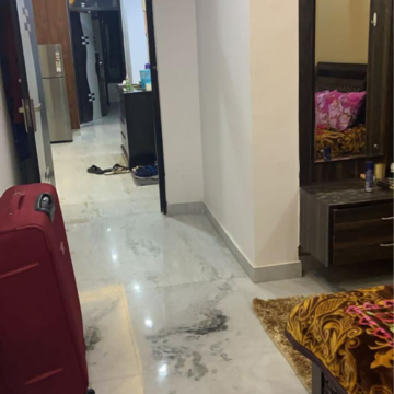 Bedroom in 2 BHK Builder Floor at Saket – for Rent