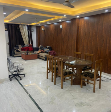 Gym in 2 BHK Builder Floor at Saket – for Rent