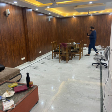 Team Area in 2 BHK Builder Floor at Saket – for Rent