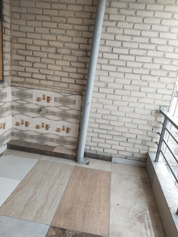 Balcony in 2 BHK Builder Floor at Ansal Plaza Sector-23, Sector 23 – for Rent