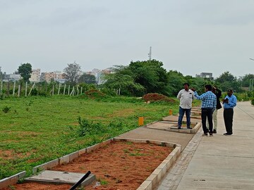  Plot – Exterior View View at Ace Arcadia, Maheshwaram - for Sale