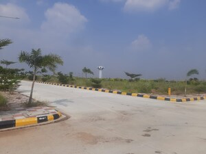  Plot For Sale in Akshita Golden Breeze Phase 4, Maheshwaram