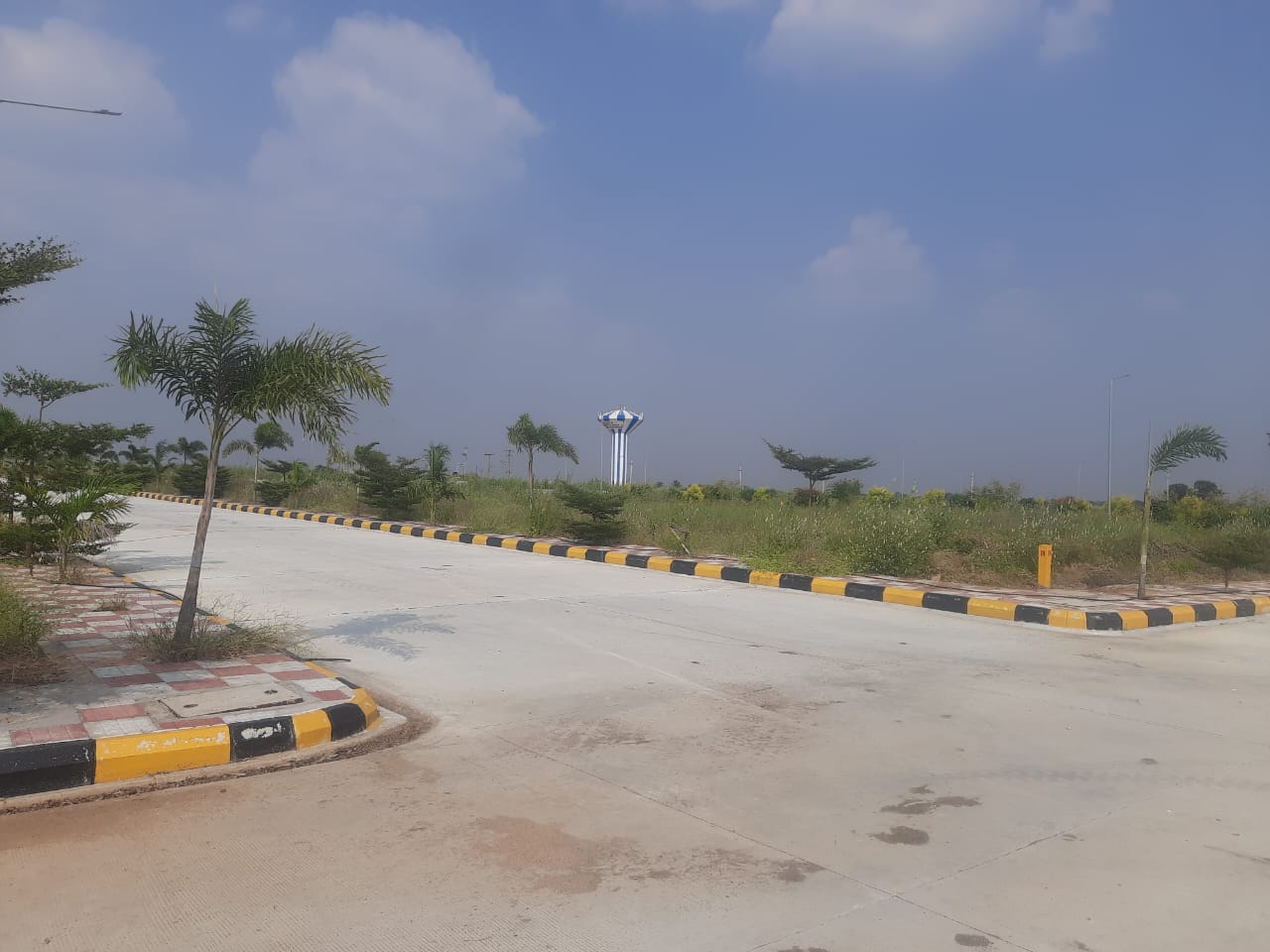 Plot For Sale in Akshita Golden Breeze Phase 4