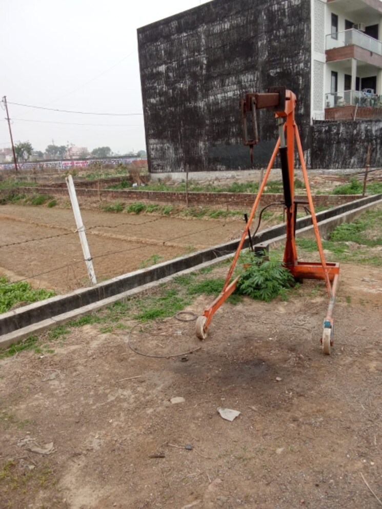 Exterior View, raj nagar extension  270 Sq.Yd. Plot In Raj Nagar Extension Ghaziabad 8397457