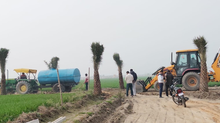 undefined, tappal  50 Sq.Yd. Plot In Tappal Aligarh 8397456