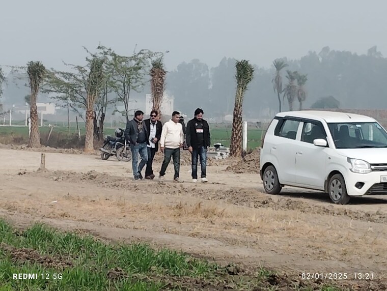 undefined, tappal  50 Sq.Yd. Plot In Tappal Aligarh 8397456