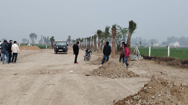 undefined, tappal  50 Sq.Yd. Plot In Tappal Aligarh 8397456