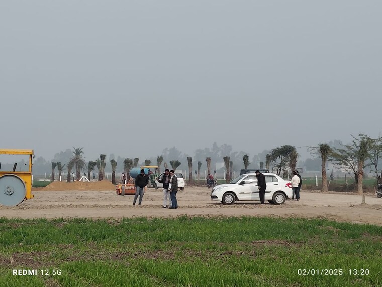 undefined, tappal  50 Sq.Yd. Plot In Tappal Aligarh 8397456