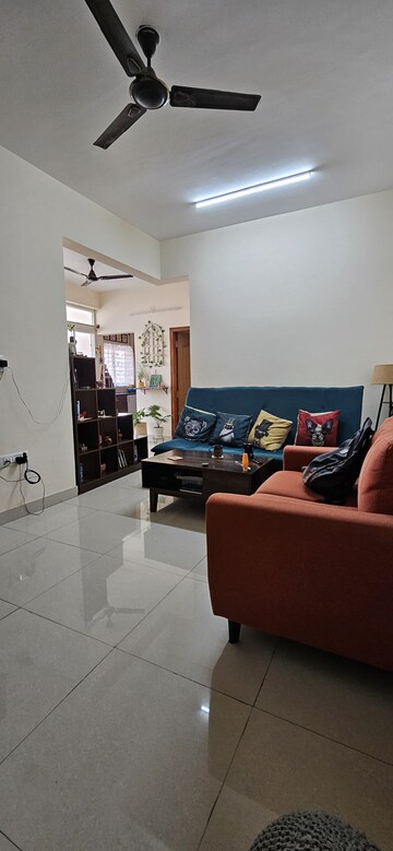 2 BHK Builder Floor For Rent in Hsr Layout