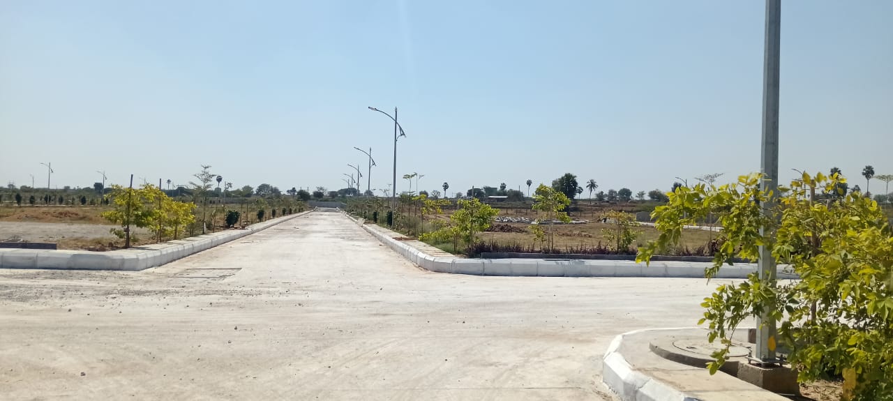 Plot For Sale in Vasudaika Henley Woods