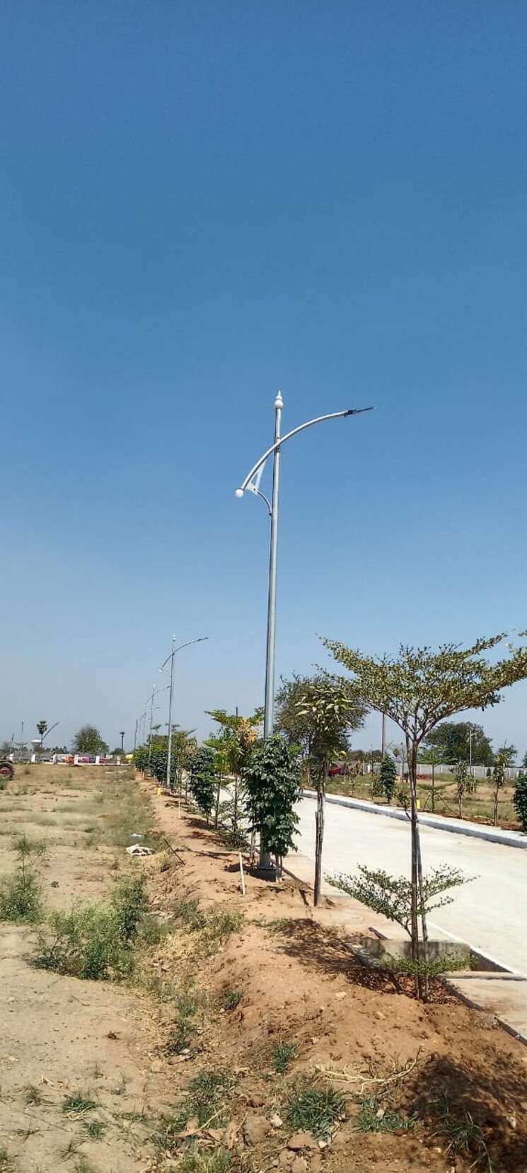 Exterior View, vasudaika-henley-woods  236 Sq.Yd. Plot In Nagreddipalli Hyderabad 8397460