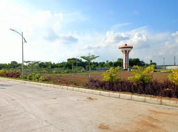  Plot – Exterior View View at Vasudaika Henley Woods, Nagreddipalli - for Sale