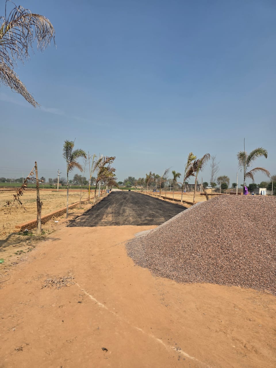 Plot For Sale in Radharani Township 