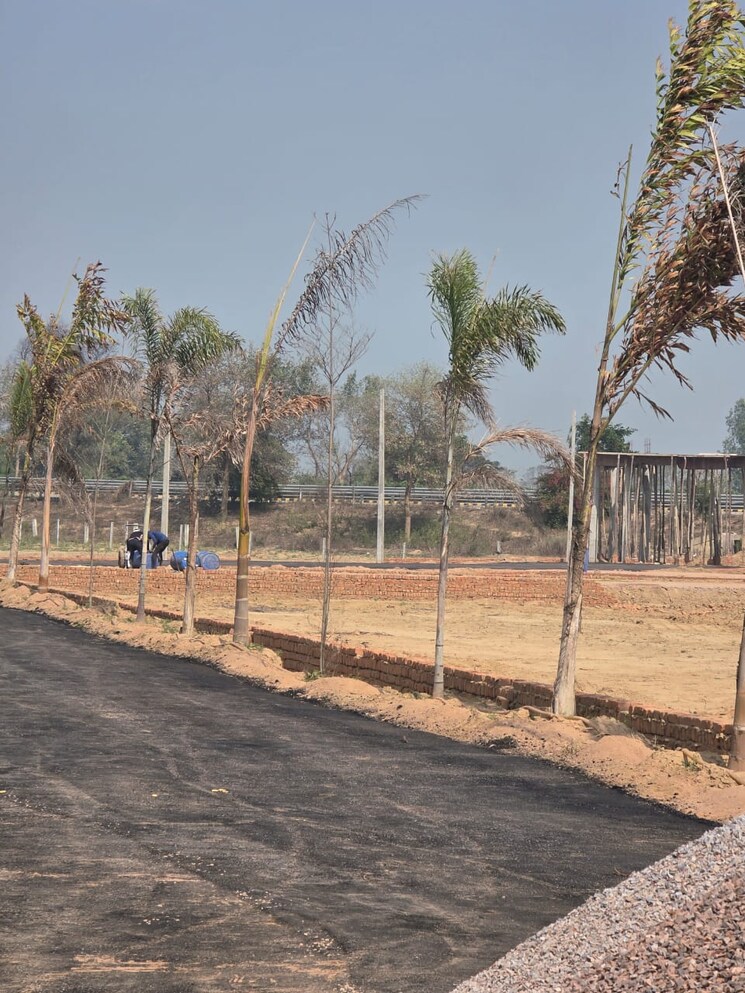 Exterior View, tappal  100 Sq.Yd. Plot In Tappal Aligarh 8397466