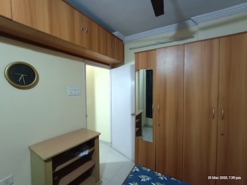 Kitchen in 1 BHK Apartment at Swagat CHS Kopar Khairane, Kopar Khairane – for Rent