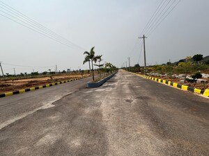  Plot – Exterior View View at Glentree Springleaf, Nandiwanaparthy - for Sale