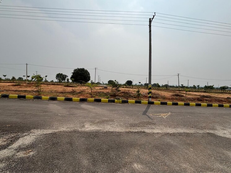 Exterior View, glentree-springleaf  162 Sq.Yd. Plot In Nandiwanaparthy Hyderabad 8397467