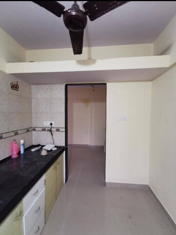 Kitchen in 2 BHK Apartment at Shree Vallabh Tower, Malad West – for Sale