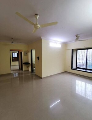 Living Room in 2 BHK Apartment at Shree Vallabh Tower, Malad West – for Sale