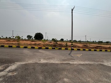  Plot – Exterior View View at Glentree Pharma County, Nandiwanaparthy - for Sale