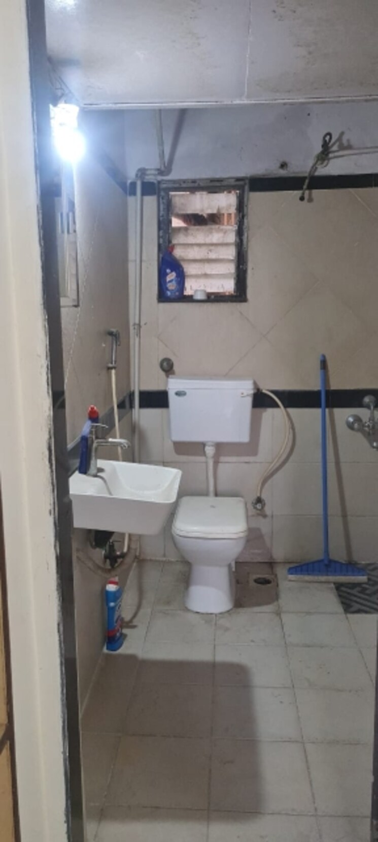 Bathroom, new-mhada-towers 2 Bedroom 1000 Sq.Ft. Apartment In Andheri West Mumbai 8397473