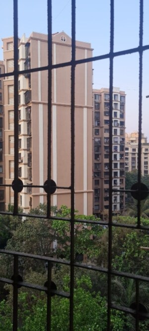 2 BHK Apartment – Exterior View View at New Mhada Towers, Andheri West - for Sale