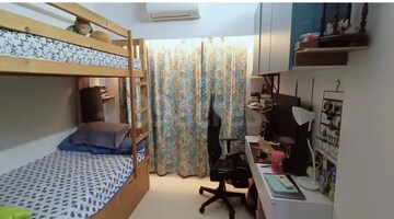 Bedroom in 2 BHK Apartment at Gomes Apartment, Malad West – for Sale