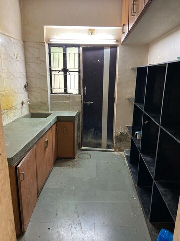 Kitchen in 4 BHK Apartment at Satellite – for Rent