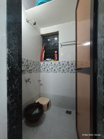 Furnished Amenities in 1 BHK Apartment at Ambika Dham Chs, Ghansoli – for Rent