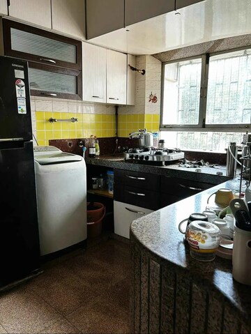 Master Bedroom in 1 BHK Apartment at Malad West – for Sale