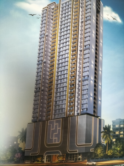 2 BHK Apartment For Sale in Sumit KMR Param