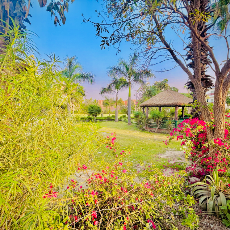 Garden, zestha-bhagirath-vihar-residency  250 Sq.Yd. Plot In Murshadpur Greater Noida 8397518