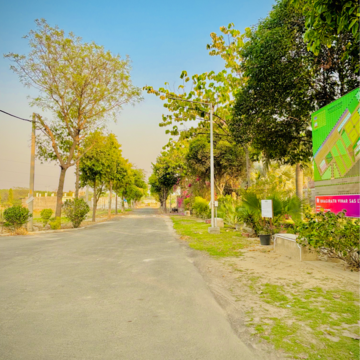  Plot – Garden View at Zestha Bhagirath Vihar Residency, Murshadpur - for Sale