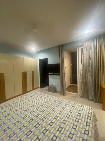 Bedroom in 3 BHK Apartment at C-Scheme – for Rent