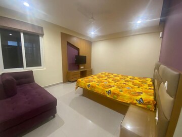 Bedroom in 3 BHK Apartment at C-Scheme – for Rent