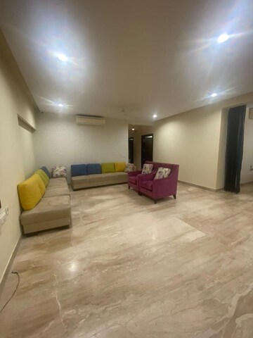 Living Room in 3 BHK Apartment at C-Scheme – for Rent