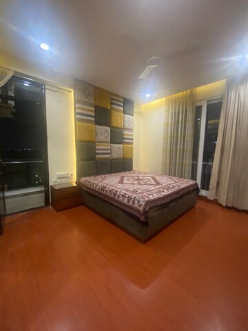 Bedroom in 3 BHK Apartment at C-Scheme – for Rent