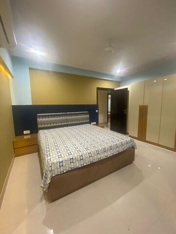 Bedroom in 3 BHK Apartment at C-Scheme – for Rent