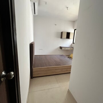 Bathroom in 2 BHK Apartment at Lodha Palava Aurelia D to G, Taloja Bypass Road – for Rent