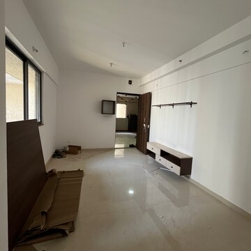 Building Lobby in 2 BHK Apartment at Lodha Palava Aurelia D to G, Taloja Bypass Road – for Rent