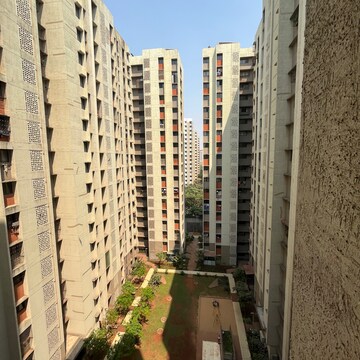 2 BHK Apartment – Exterior View View at Lodha Palava Aurelia D to G, Taloja Bypass Road - for Rent