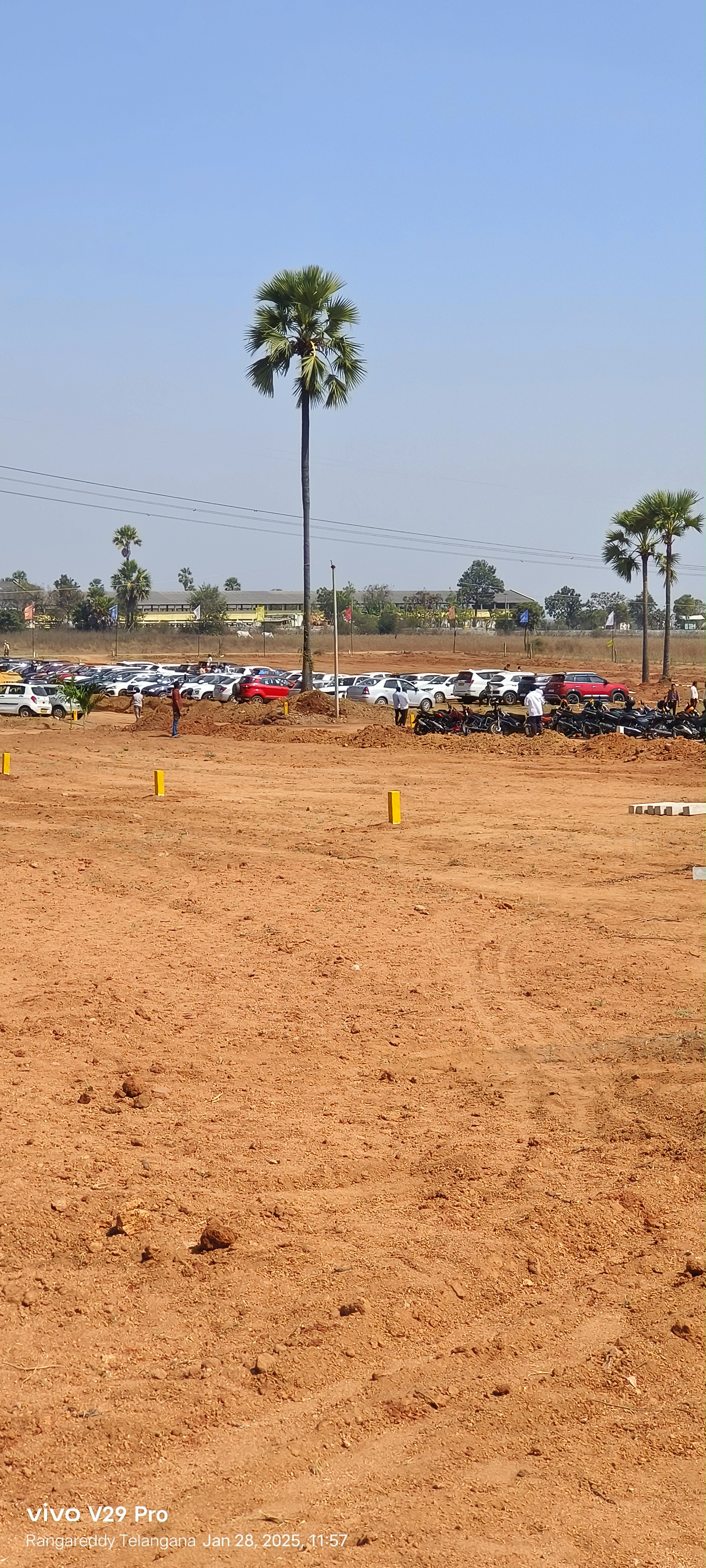 Plot For Sale in JB Serene County