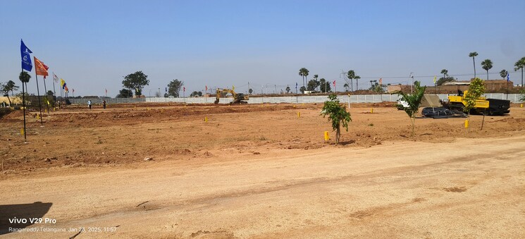undefined, jb-serene-county  167 Sq.Yd. Plot In Kongara Kalan Hyderabad 8397536