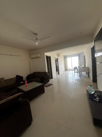 Living Room in 3 BHK Apartment at Airport – for Rent